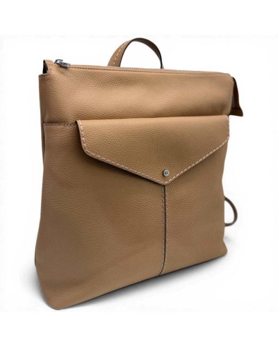 LorisStella Bolso de mano Backp Mujer Mandorla en