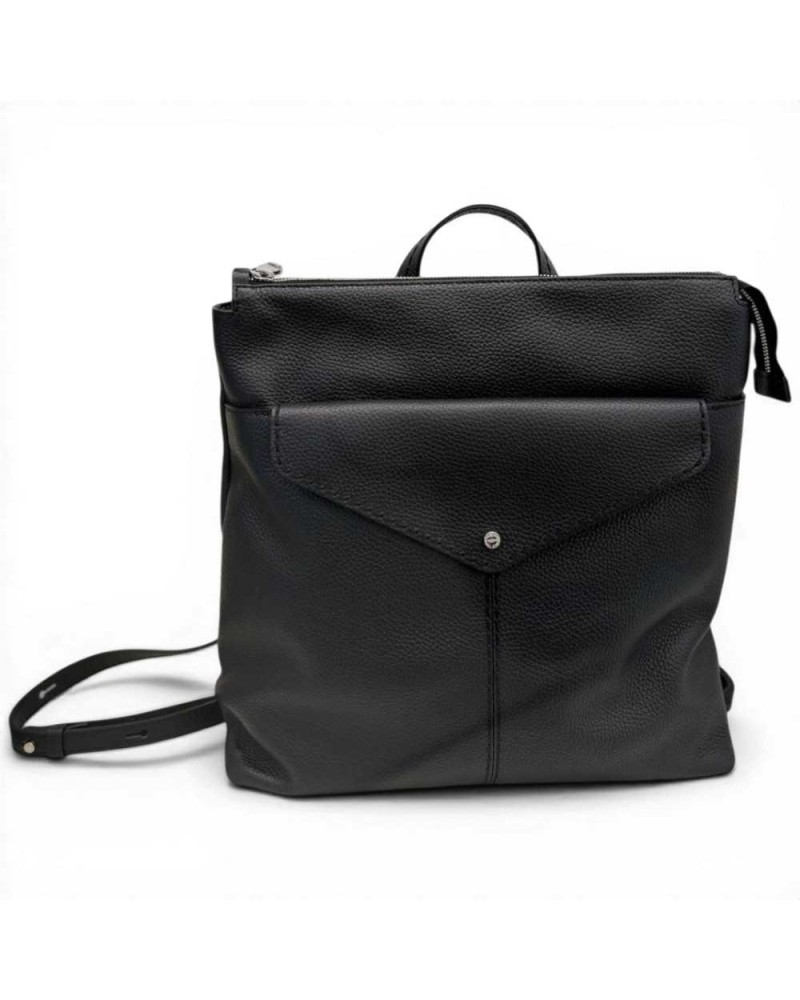LorisStella Bolso de mano Backp Mujer Negro en