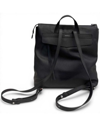 LorisStella Bolso de mano Backp Mujer Negro en