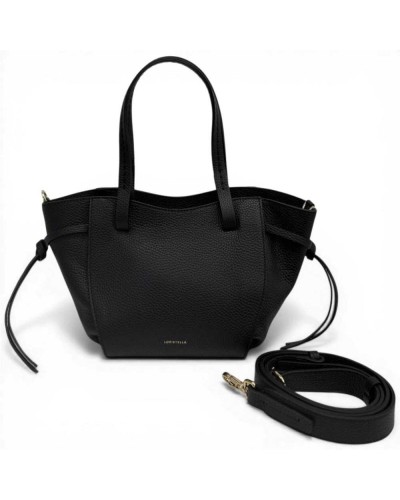LorisStella Bolso de mano Sofia Mujer Negro en