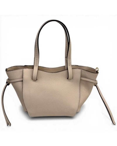 LorisStella Bolso de mano Sofia Mujer Vaniglia en