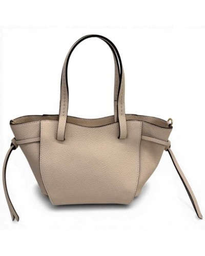 LorisStella Bolso de mano Sofia Mujer Vaniglia en