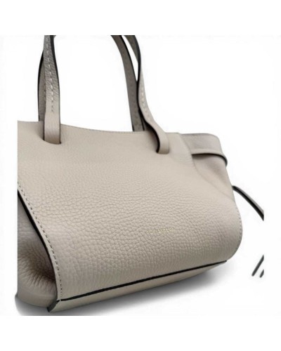 LorisStella Bolso de mano Sofia Mujer Vaniglia en