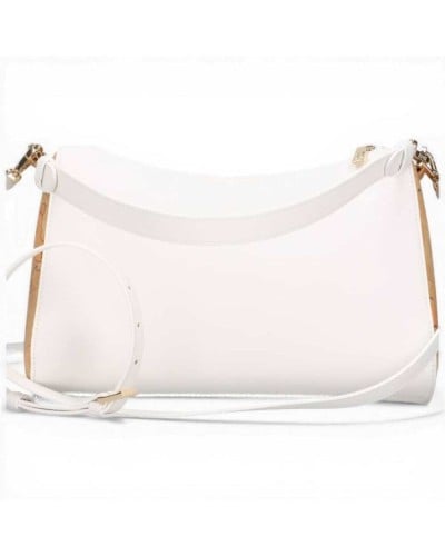 Alviero Martini 1 Classe Monogram Shoulder Bag Women White