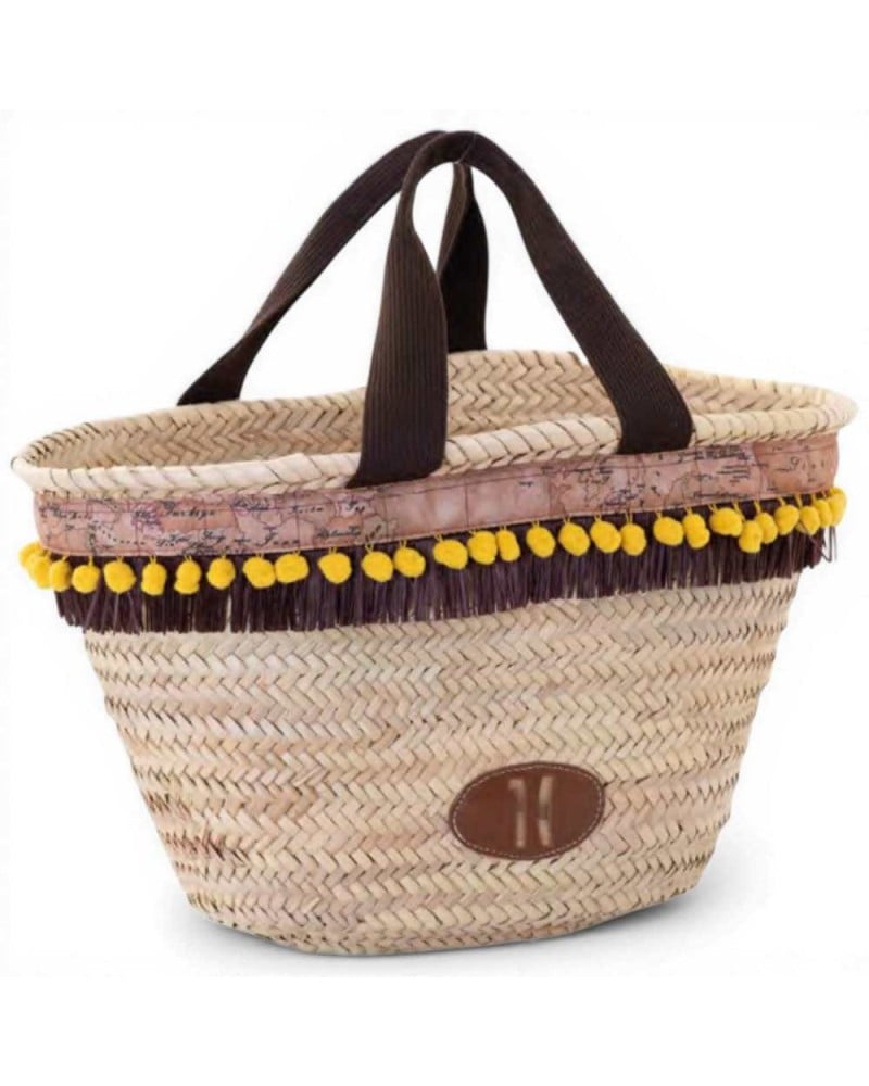 Alviero Martini 1 Classe Bloom in Summer Beuteltasche Damen