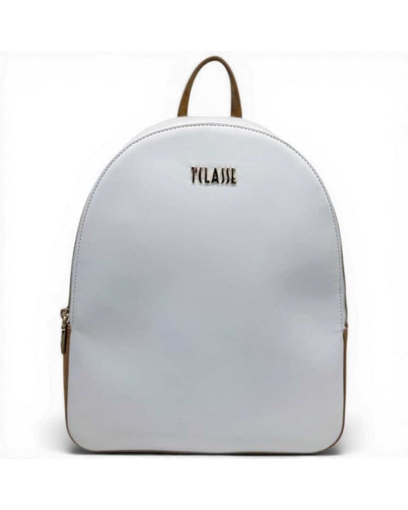 Alviero Martini 1 Classe Monogram Rucksack Damen Weiß mit