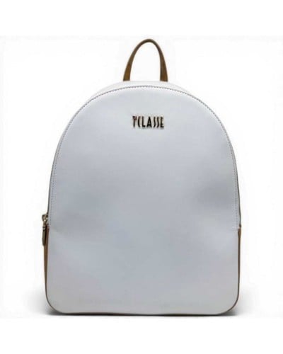Alviero Martini 1 Classe Monogram Rucksack Damen Weiß mit