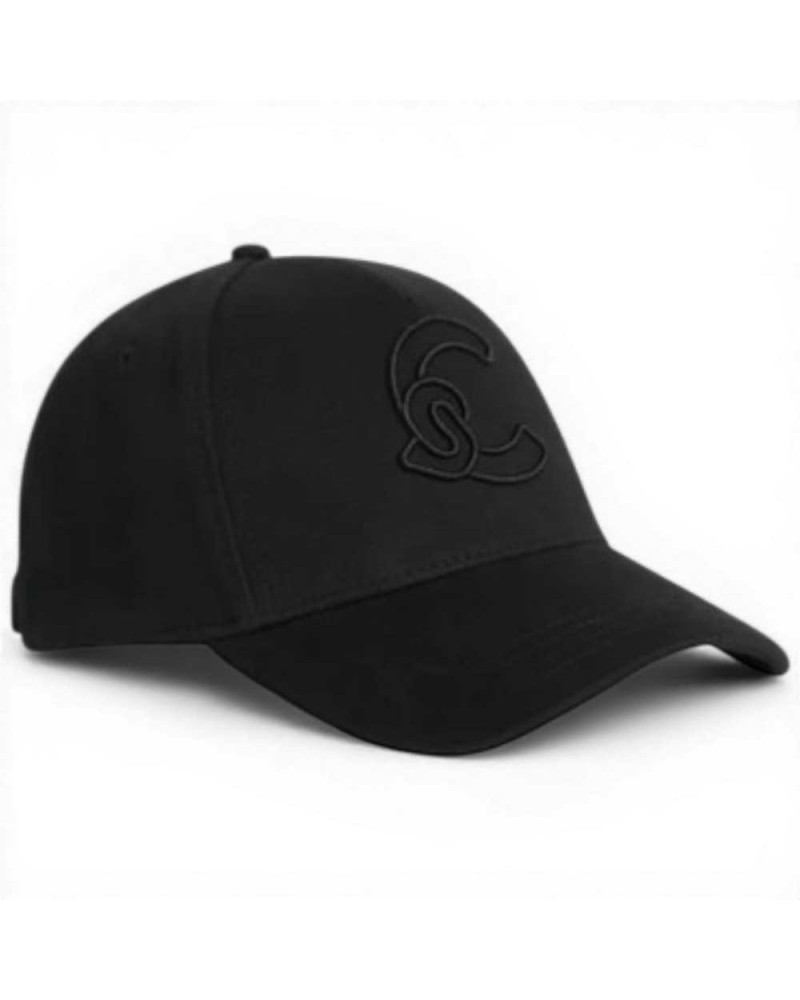 Coccinelle Gorra Baseball C-ME Mujer Noir en Tejido