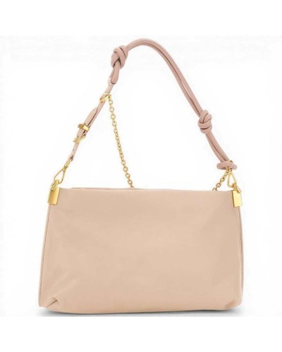 Gianni Chiarini Helena Round Shoulder Bag Women Pink Salt