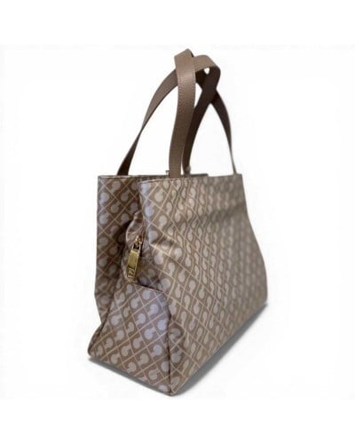 Gherardini Softy Kleine Henkeltasche Damen Creta mit