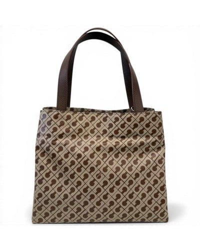 Gherardini Softy Small Top Handle Bag Women Tabacco/Burro