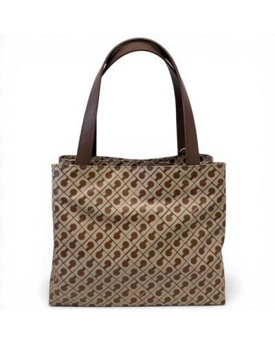 Gherardini Softy Small Top Handle Bag Women Tabacco/Burro