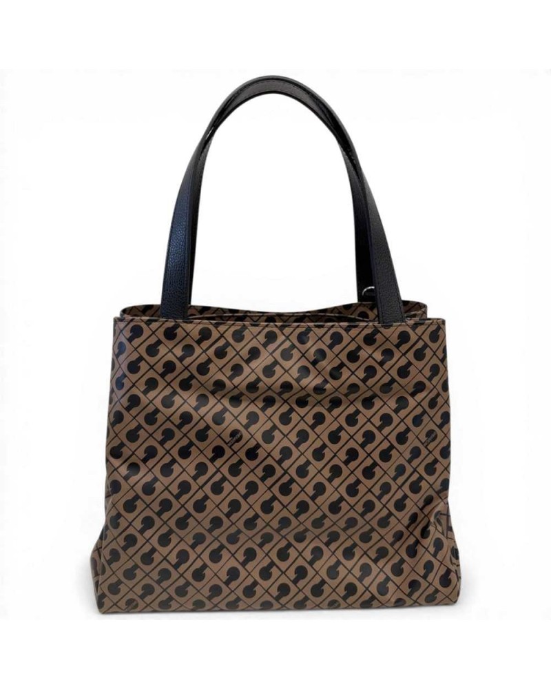 Gherardini Bolso de Mano Softy Mujer Toffee Pequeño con