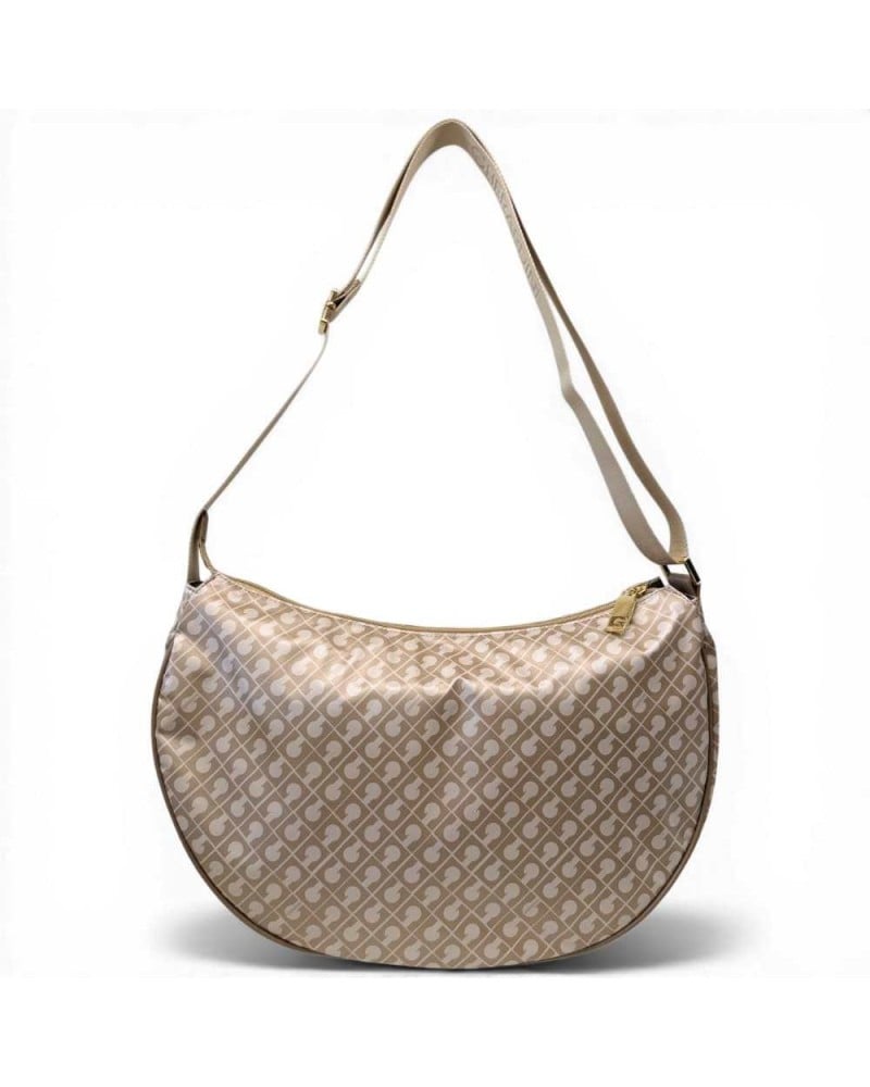 Gherardini Softy Kleine Hobo-Tasche Damen Creta aus