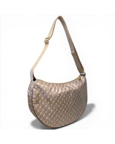 Gherardini Softy Kleine Hobo-Tasche Damen Creta aus
