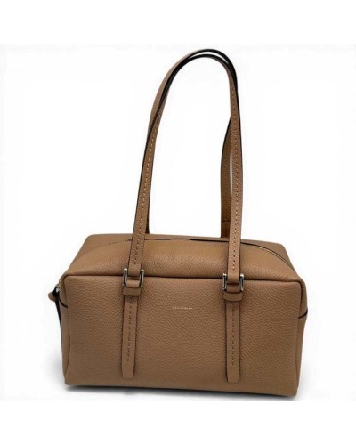 Loristella Grace Top Handle Bag Women Mandorla in Smooth