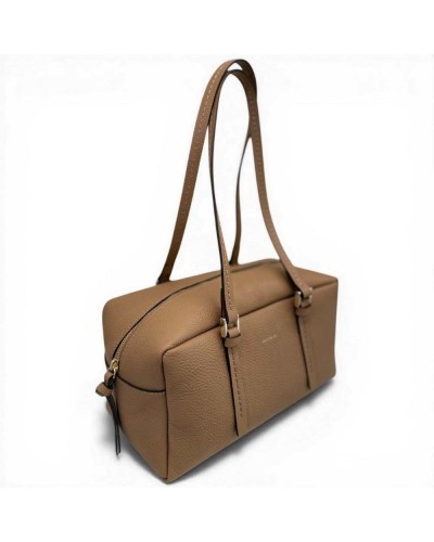 Loristella Grace Top Handle Bag Women Mandorla in Smooth
