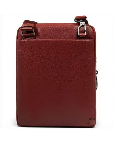 Piquadro Borsello S141 Uomo Cuoio in Pelle con Porta iPad