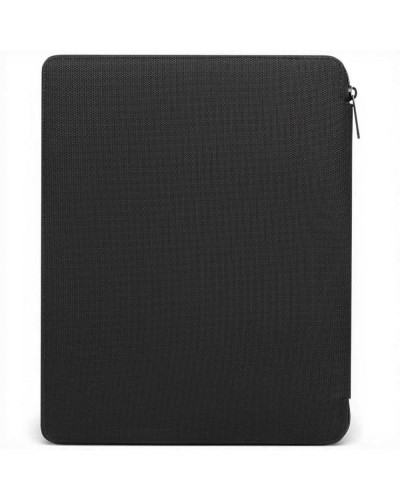 Piquadro S143 Schreibmappe Unisex Schwarz aus Leder und