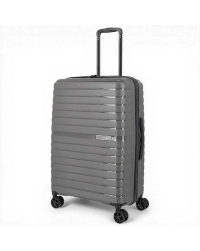 Trolley TRAVELITE TRIENT Grigio TSA lock