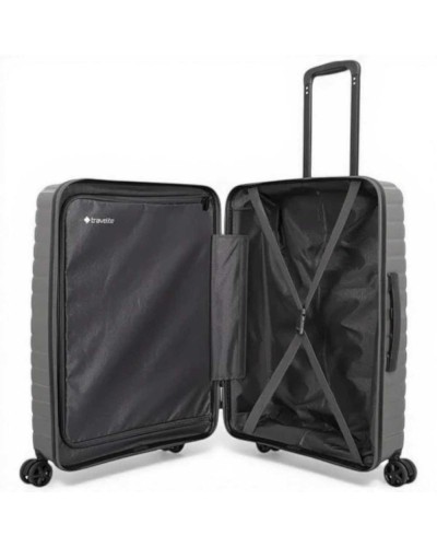 Trolley TRAVELITE TRIENT Grigio TSA lock