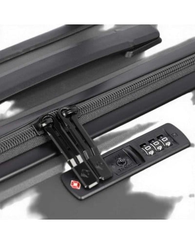 Trolley TRAVELITE TRIENT Grigio TSA lock