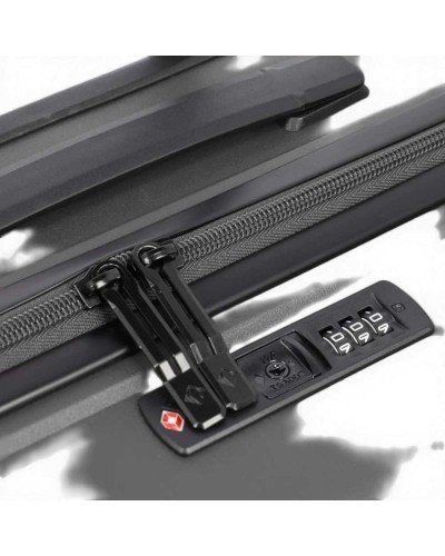 Trolley TRAVELITE TRIENT Grigio TSA lock
