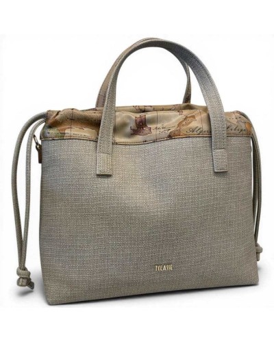 Alviero Martini Prima Classe Handtasche Damen Sabbia Sandy