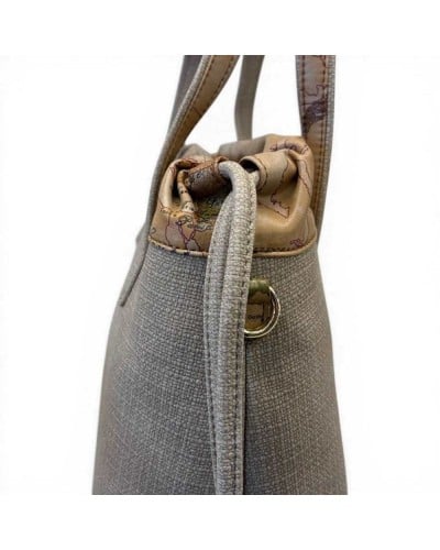 Alviero Martini Prima Classe Borsa a Mano Donna Sabbia
