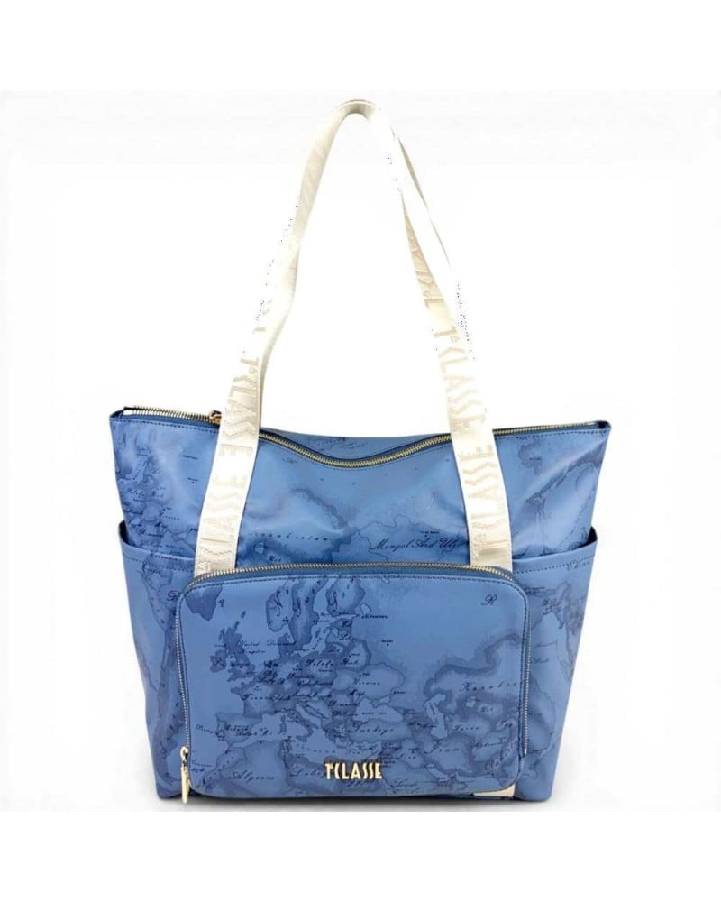 Alviero Martini Prima Classe Packable Shopping Bag Women