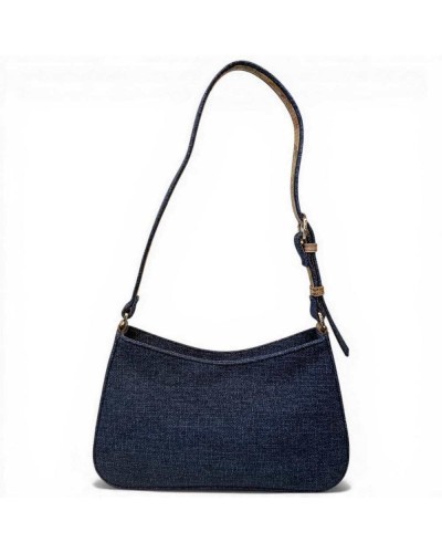 Alviero Martini Prima Classe Shoulder Bag Women Blu Jeans
