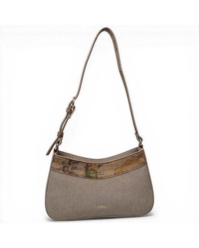 Alviero Martini Prima Classe Shoulder Bag Mujer Sabbia