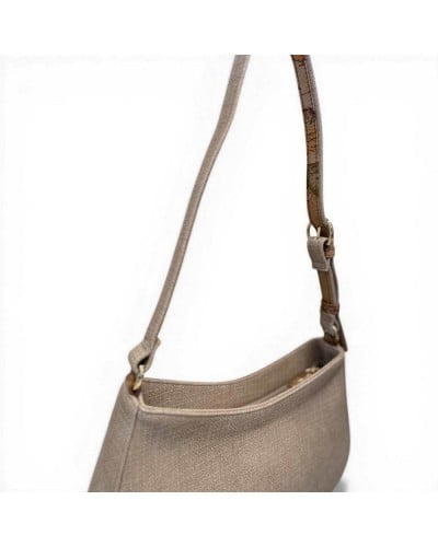 Alviero Martini Prima Classe Shoulder Bag Women Sabbia