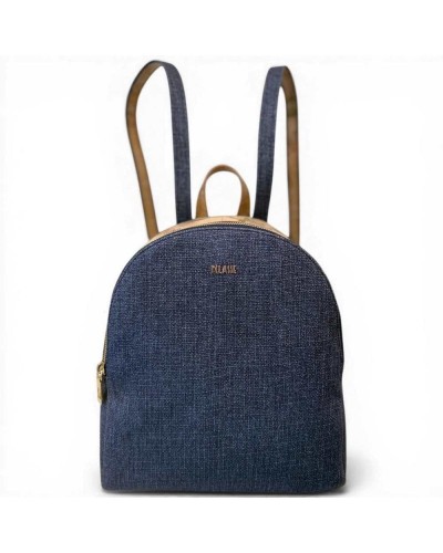 Alviero Martini Prima Classe Mochila Mujer Azul Jeans Sandy
