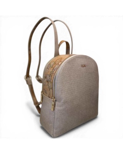 Alviero Martini Prima Classe Mochila Mujer Sabbia Sandy