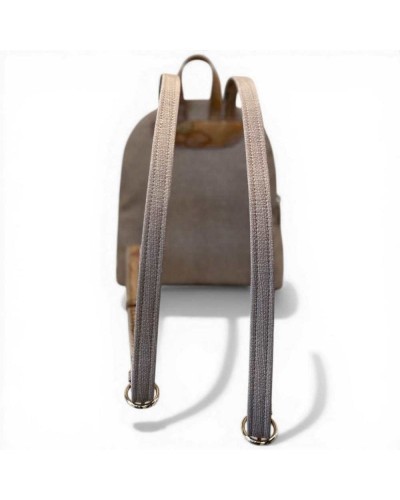 Alviero Martini Prima Classe Mochila Mujer Sabbia Sandy
