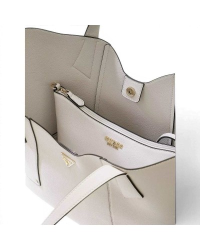 Guess Borsa Darcy Large 2 in 1 Tote Donna Stone in