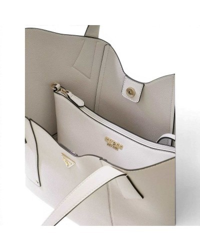 Guess Borsa Darcy Large 2 in 1 Tote Donna Stone in