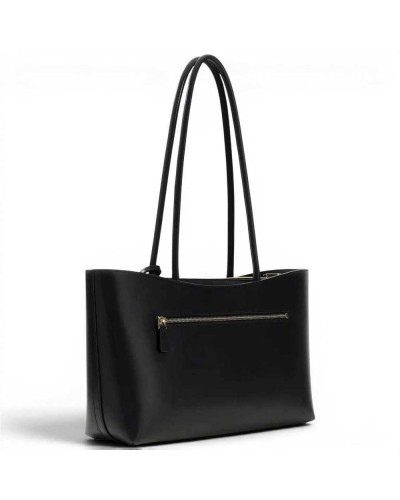 Guess Borsa Janie Girlfriend Carryall Donna Nero in