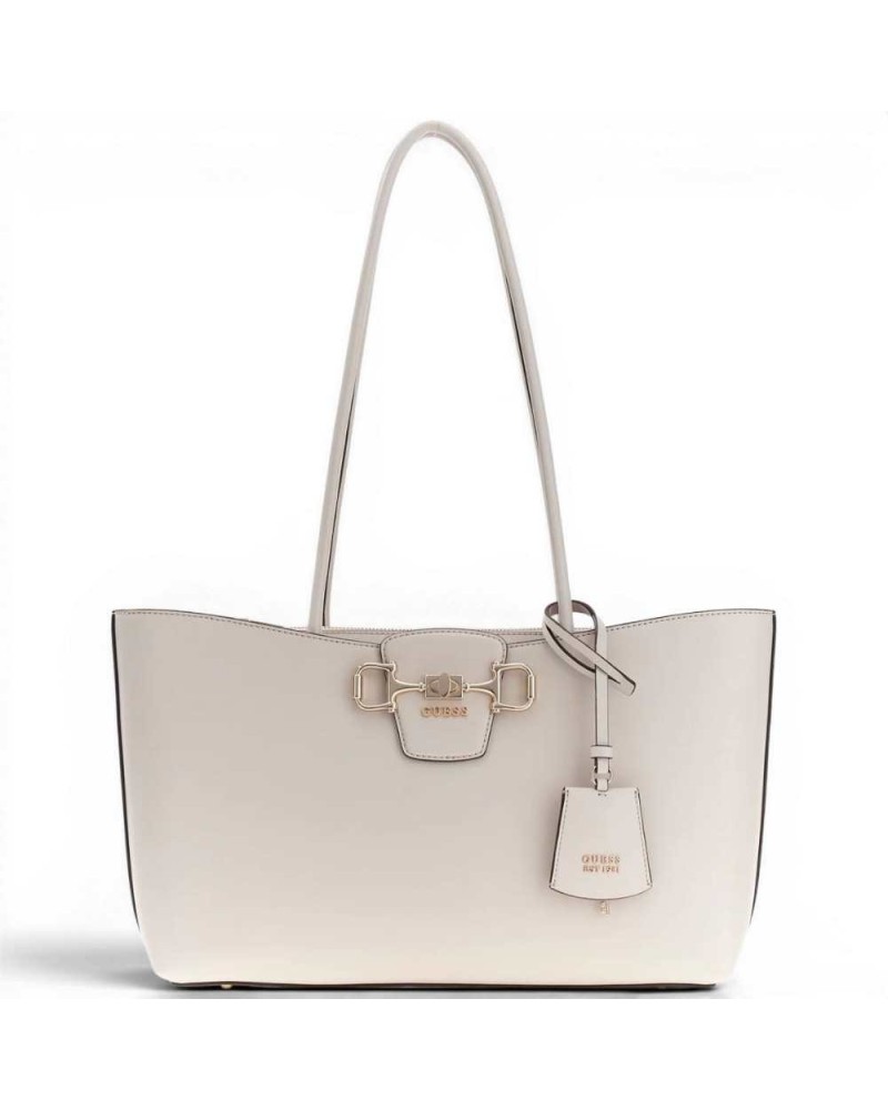 Guess Borsa Janie Girlfriend Carryall Donna Stone in