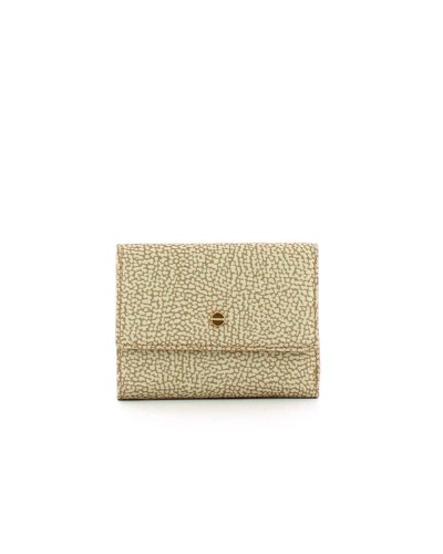 Portafoglio BORBONESE Donna Beige | PoppinsBags