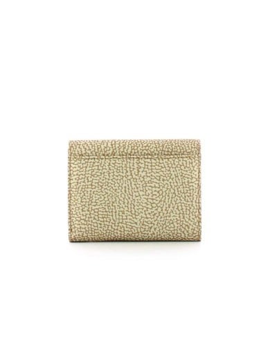 Portafoglio BORBONESE Donna Beige | PoppinsBags