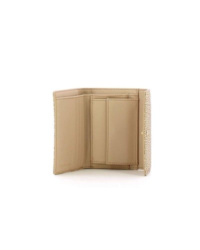 Portafoglio BORBONESE Donna Beige | PoppinsBags
