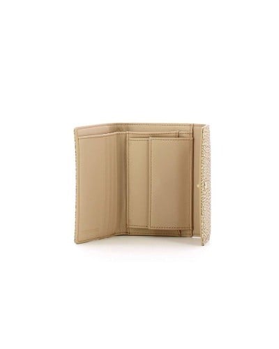 Portafoglio BORBONESE Donna Beige | PoppinsBags