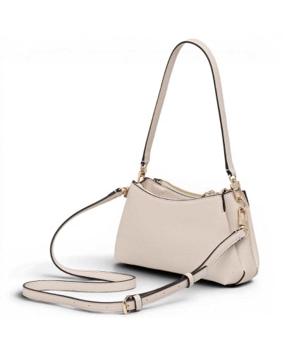 Guess Borsa Noelle II Shoulder Crossbody Donna Bone in