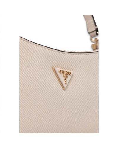 Guess Borsa Noelle II Shoulder Crossbody Donna Bone in