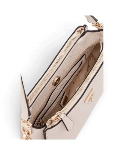Guess Borsa Noelle II Shoulder Crossbody Donna Bone in