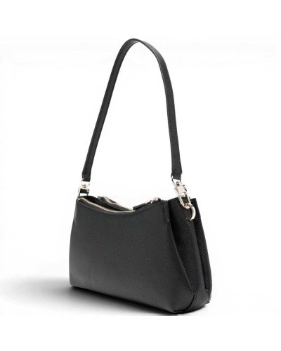 Guess Borsa Noelle II Shoulder Crossbody Donna Nero in