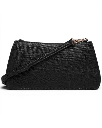 Guess Serenova Mini Crossbody Bag Women Black