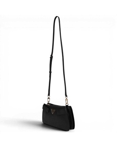 Guess Serenova Mini Crossbody Bag Women Black